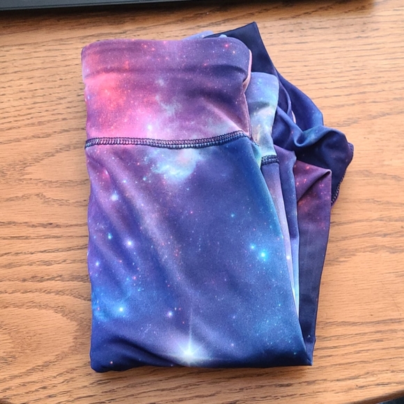 COPY - Ladies Plus Size 3X Leggings - Picture 6 of 6